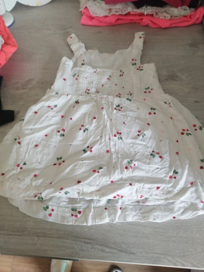 Robe blanche - photo numéro 2