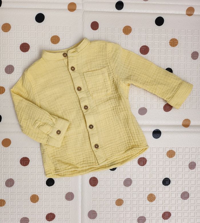 Chemise Bébé Gémo