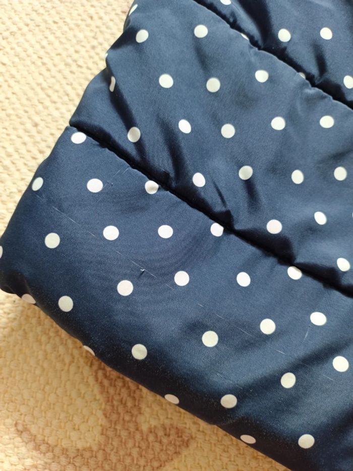 Manteau minnie 5 ans orchestra bien lire - photo numéro 9