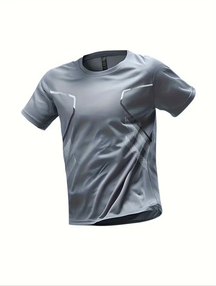 T-shirt Homme   Anti-Humidité - photo numéro 3