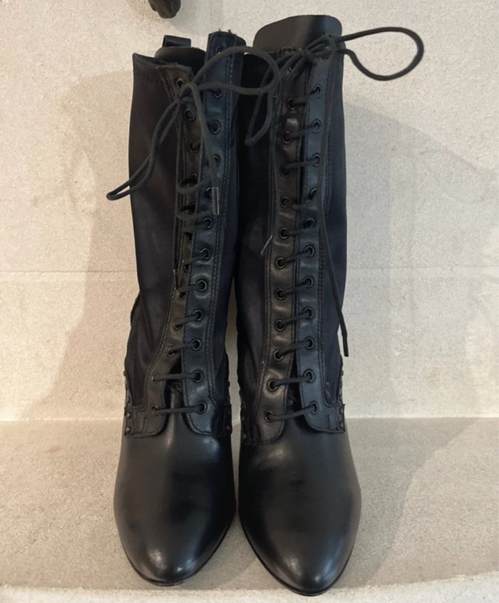 Bottines Miss Sixty neuves P.35 - photo numéro 2