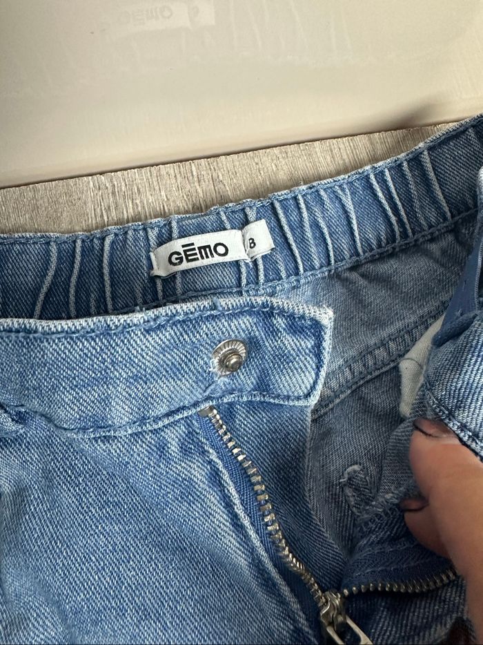 Jeans à motifs - taille 8 ans - photo numéro 8