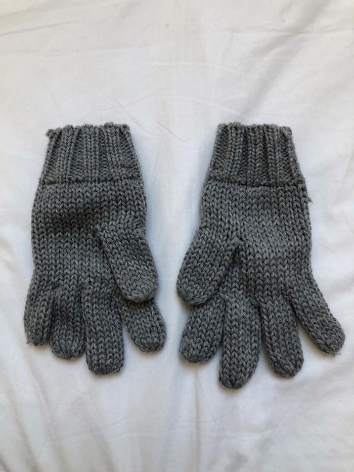 Gants fille 8/10 ans - photo numéro 2