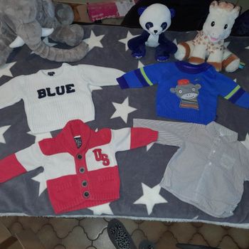 Tee-shirts manches longues