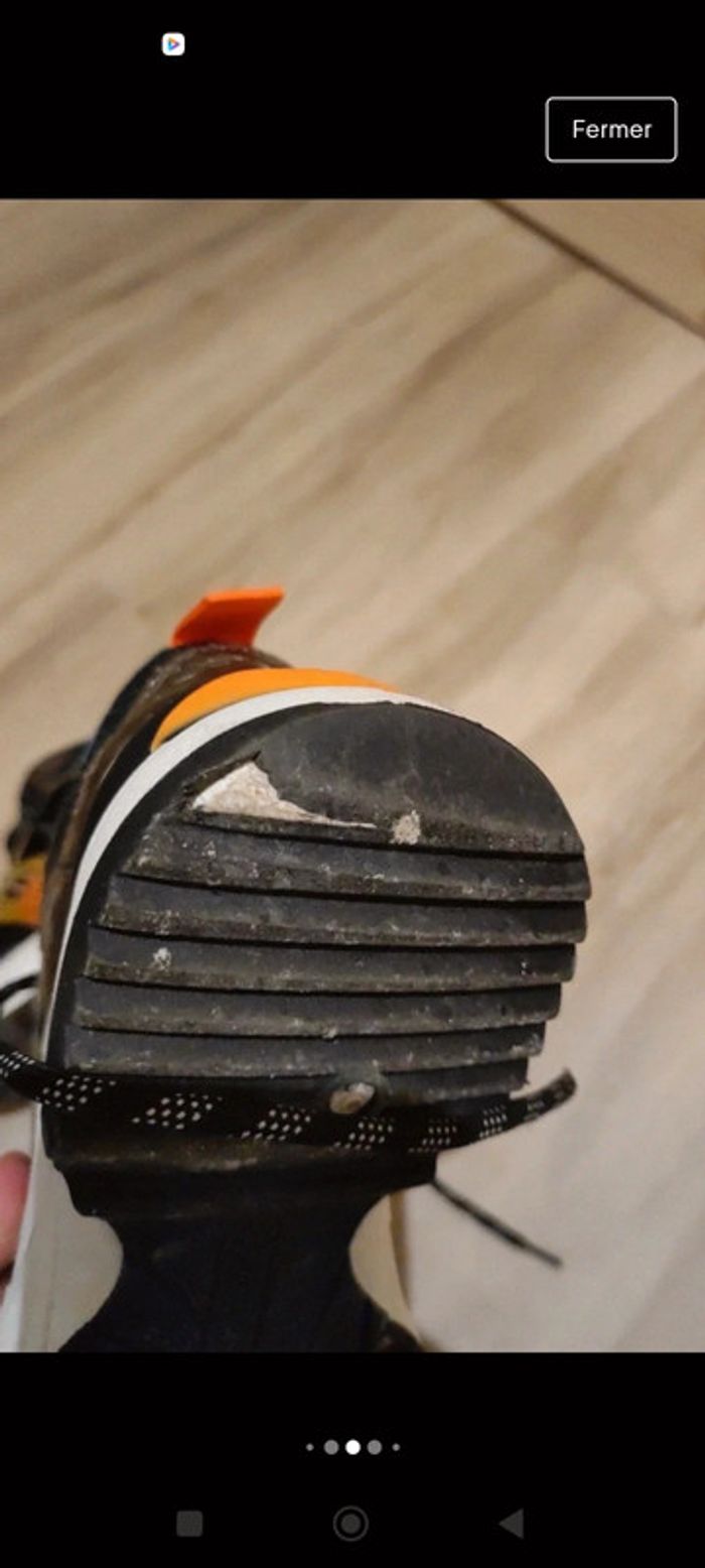 Baskets compensées - photo numéro 6