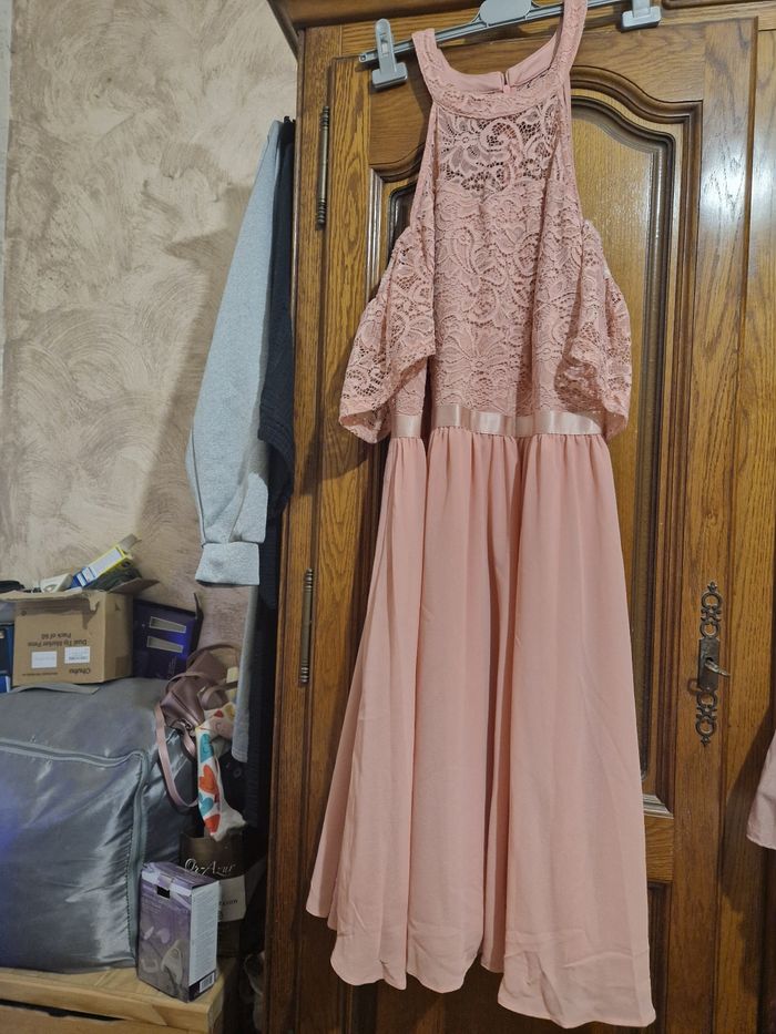Robe femme de soirée - photo numéro 3