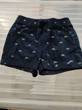 Short 6 mois