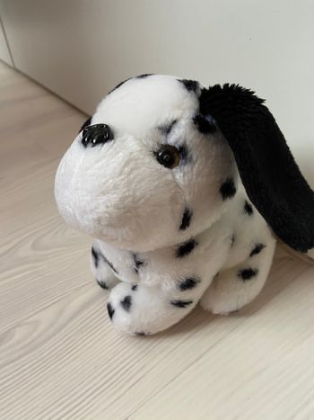 Petite peluche chien