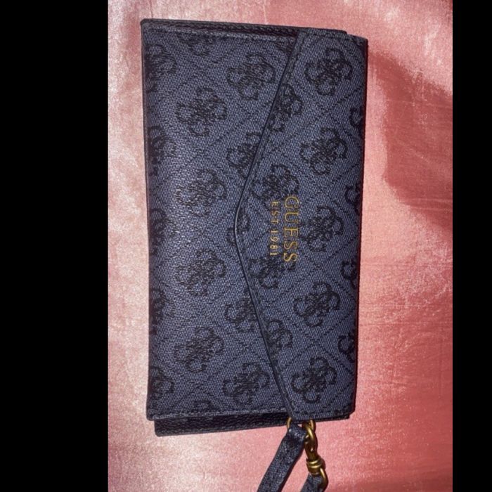 Porte monnaie guess - photo numéro 2