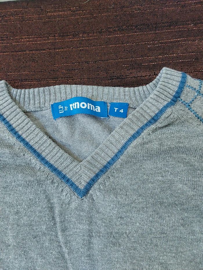 Pull Renoma - photo numéro 2