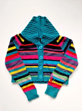 Catimini - Gilet / boléro en angora (8 ans)