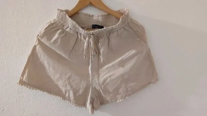 Short femme