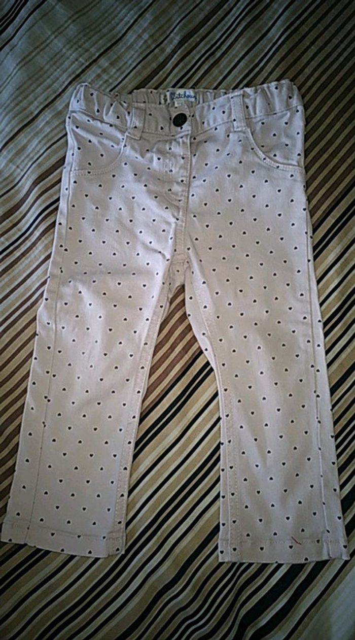 Pantalon 18 mois