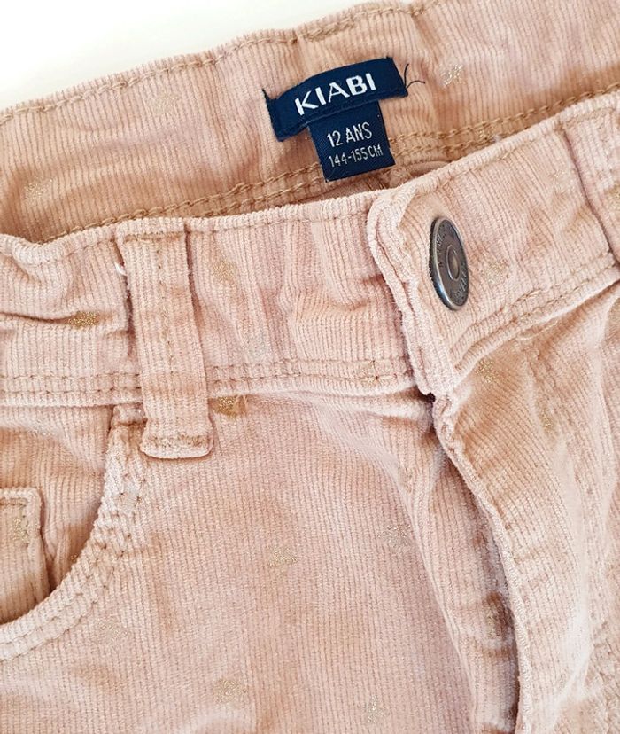 Pantalon Kiabi - 12A - photo numéro 2