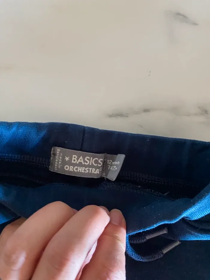 5 pantalons 12 mois - photo numéro 5