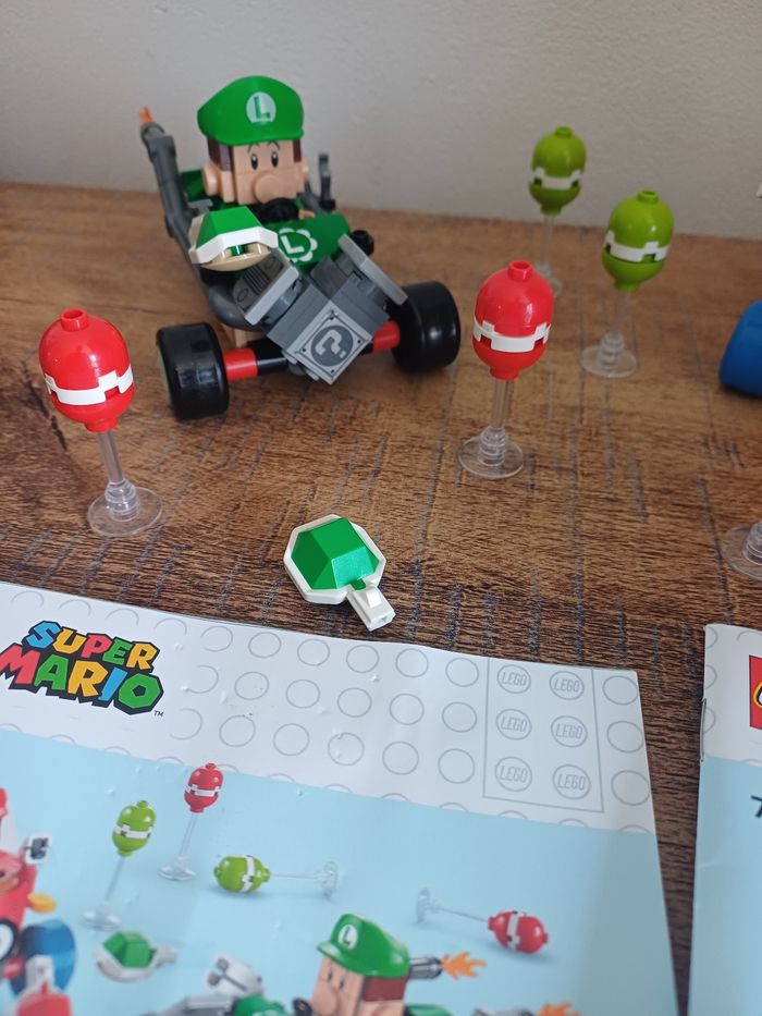 Lego mario kart - photo numéro 4