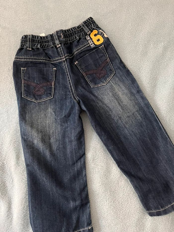 Pantalon IKKS 2 ans - photo numéro 3