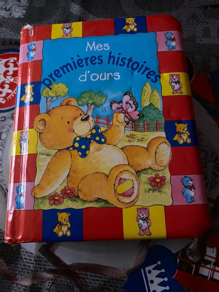 Livre enfant