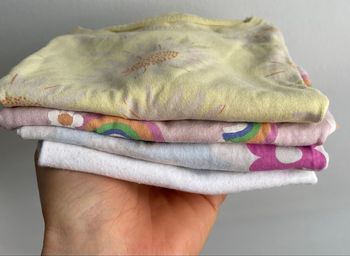 Lots 4 T-shirts Primark Taille 3 ans Fille Primark