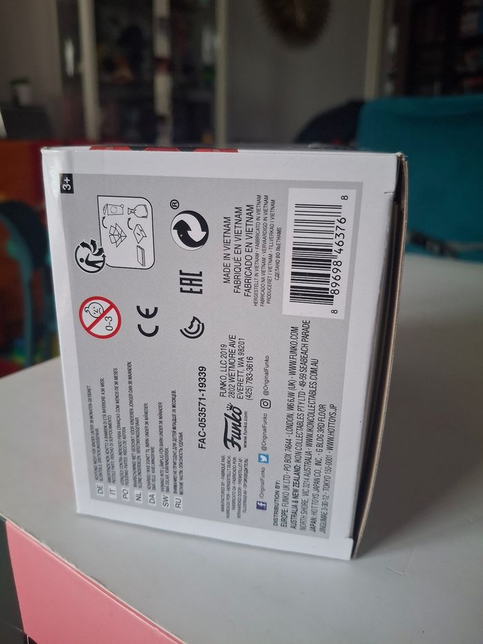 Funko pop Mushu diamond - photo numéro 6