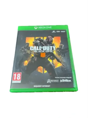 Jeu Call of Duty IV