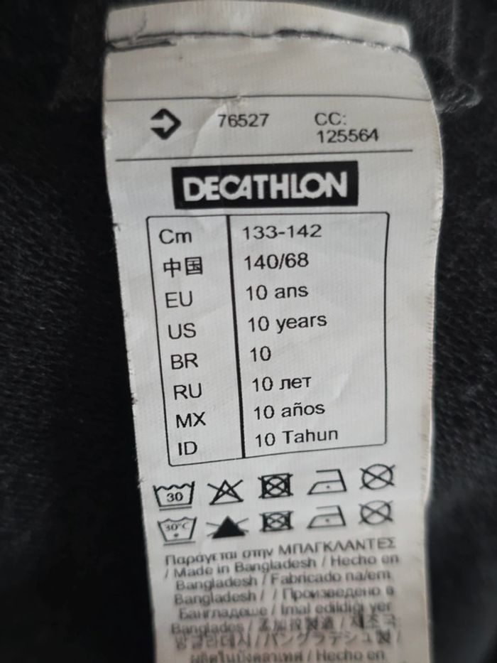Gilet Decathlon - photo numéro 3