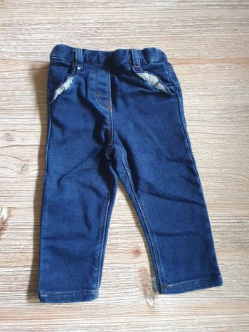 Jean 1 an