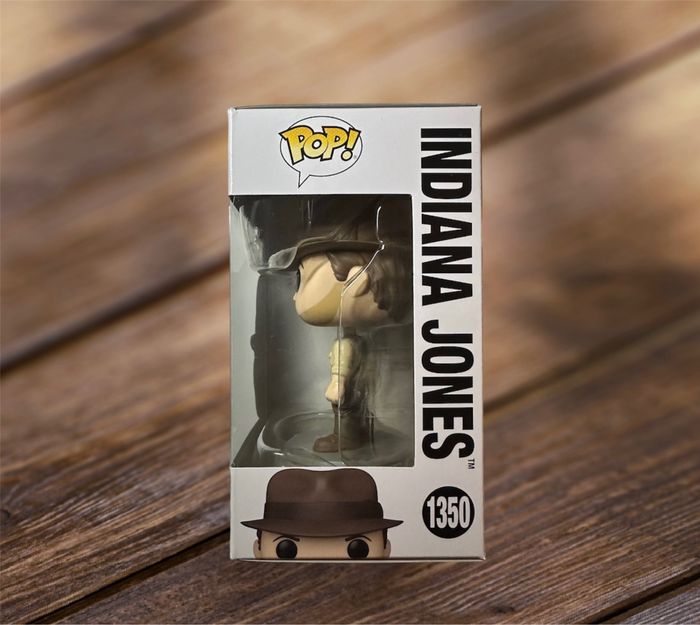 Funko Pop Indiana Jones 1350 - photo numéro 4