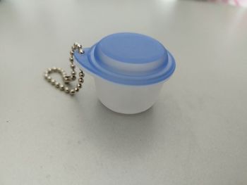 Porte-clé Tupperware