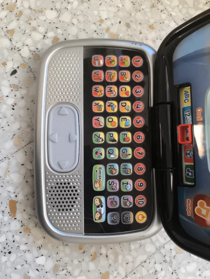 petit ordinateur interactif genius kids - photo numéro 4