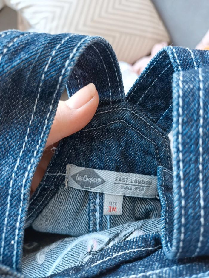 Robe lee Cooper 3m - photo numéro 3