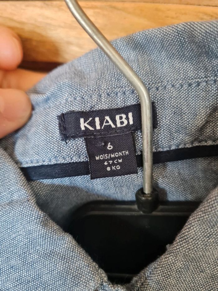 Ensemble chemise pantalon habillé - photo numéro 2