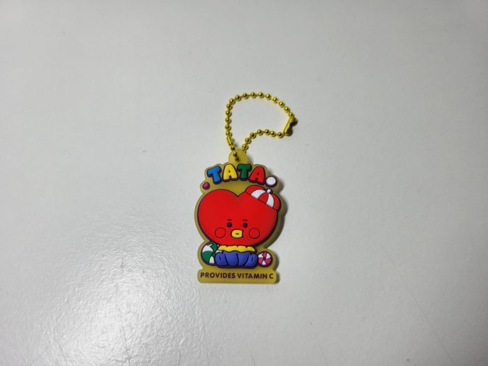 Porte clé Key Ring BT21 Tata V