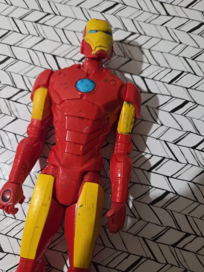 Iron man - photo numéro 2