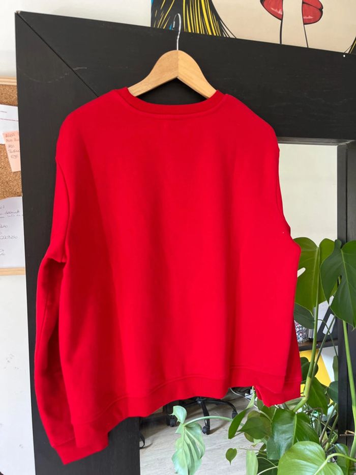 Pull rouge Mum neuf - photo numéro 5
