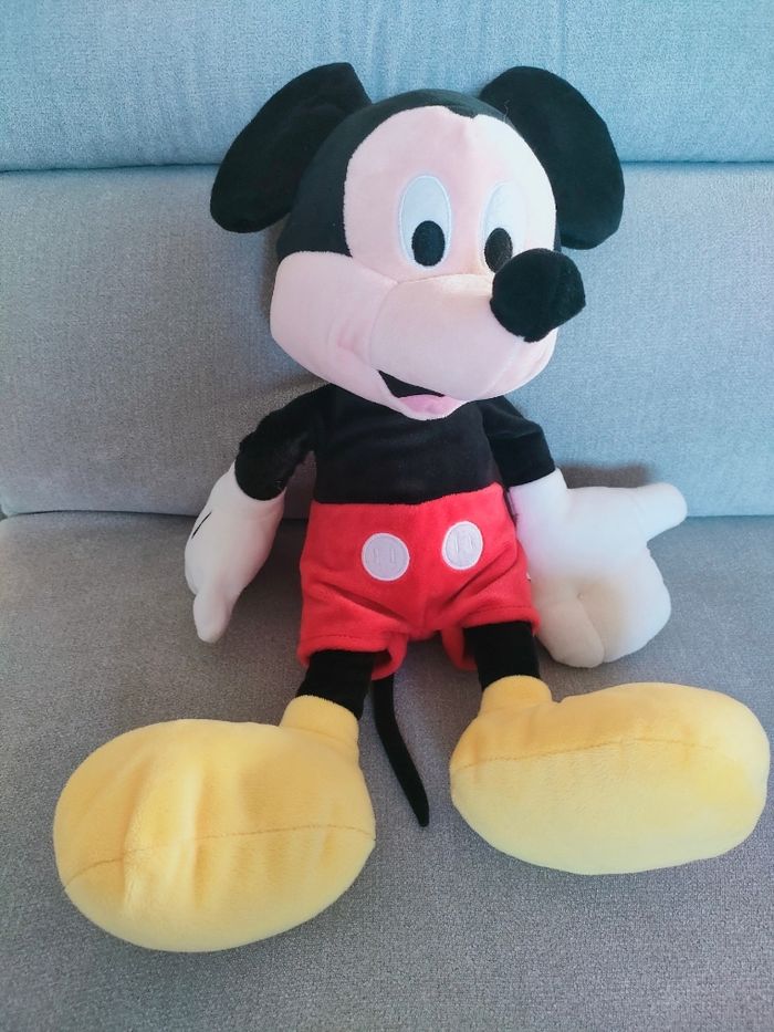 Peluche Mickey 45 cm
