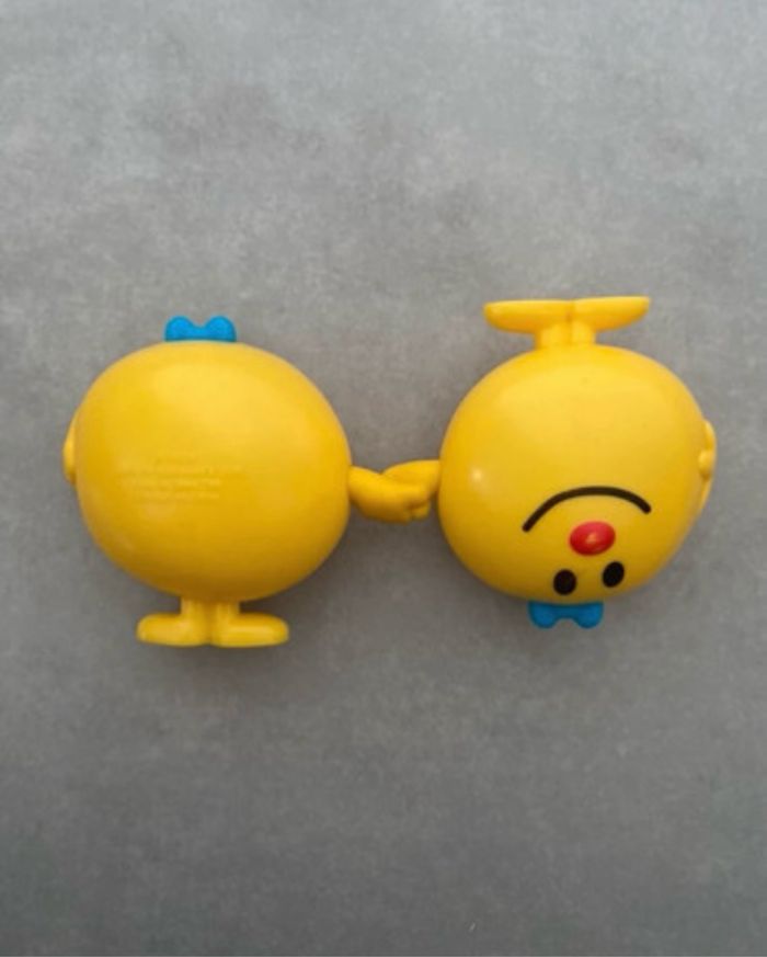 Figurine Monsieur Madame - photo numéro 3