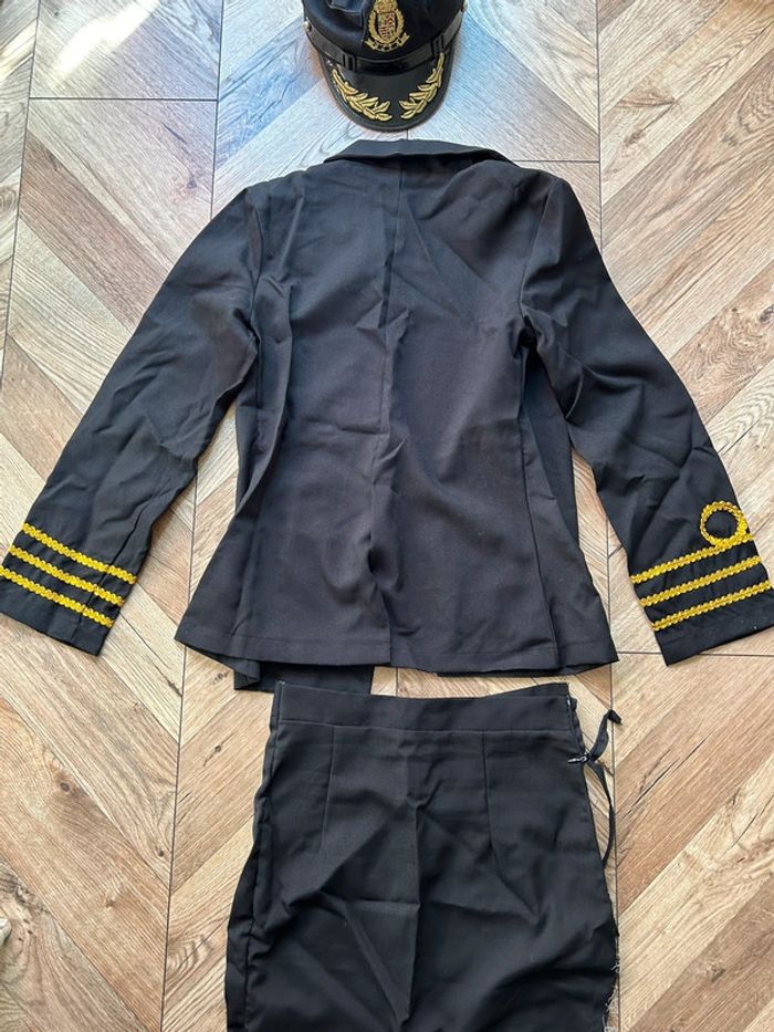 Déguisement Officier marine - photo numéro 8