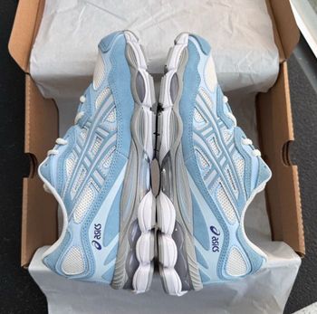 Asics gel nyc bleu taille 36