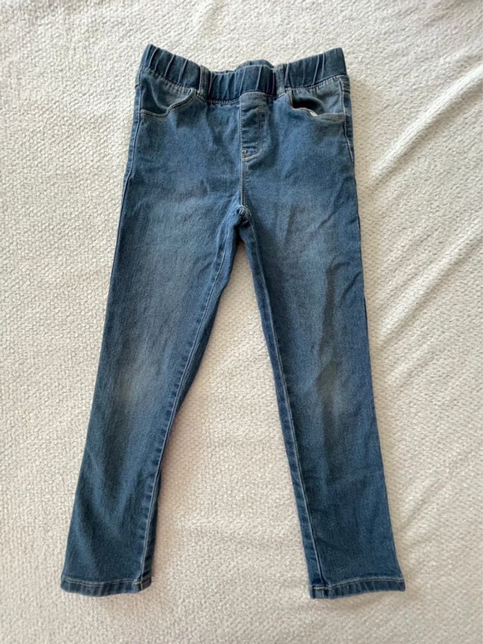 Jean fille In Extenso 8 ans
