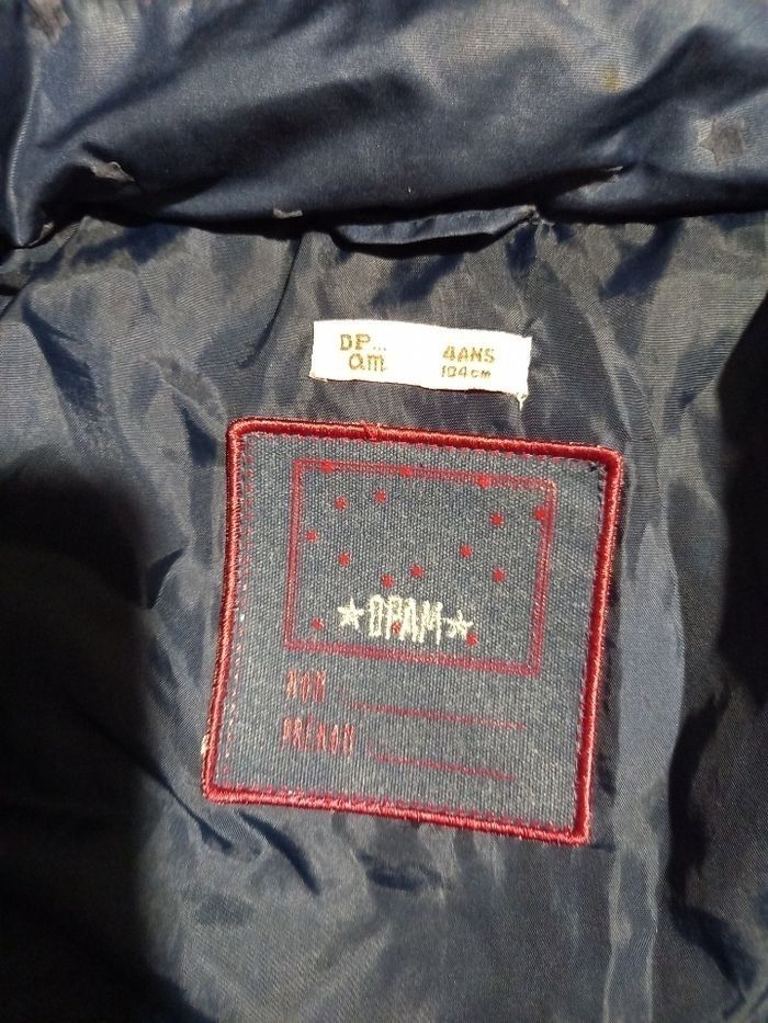 Manteaux fille - photo numéro 2