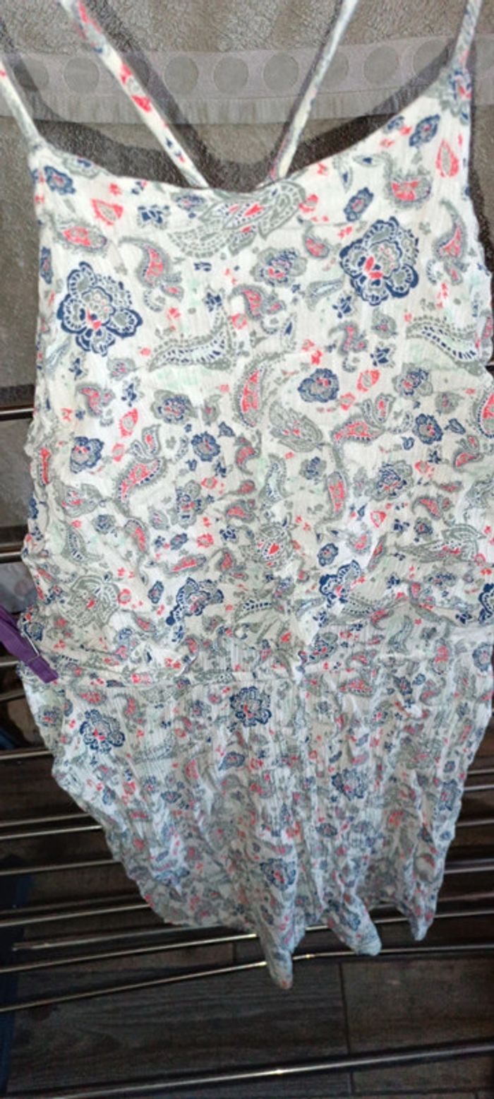 Combi short H&M 40 - photo numéro 2