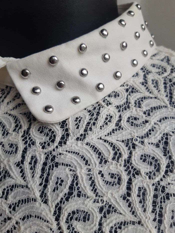 The kooples haut taille 36 - photo numéro 4