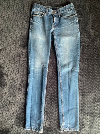 Pantalon jeans slim fit Kiabi