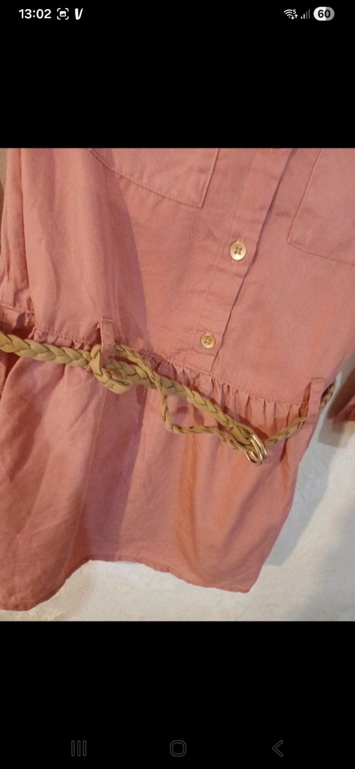 Robe fille taille 3 ans - photo numéro 2