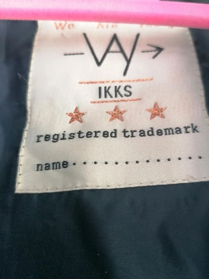 Veste IKKS taille 12ans #12ans_krocaro - photo numéro 2