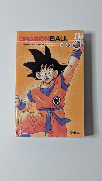 [Manga] Dragon Ball (volume double) Tome 11