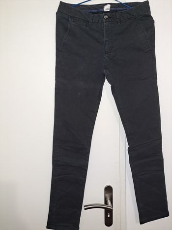 Pantalon chino slimfit
