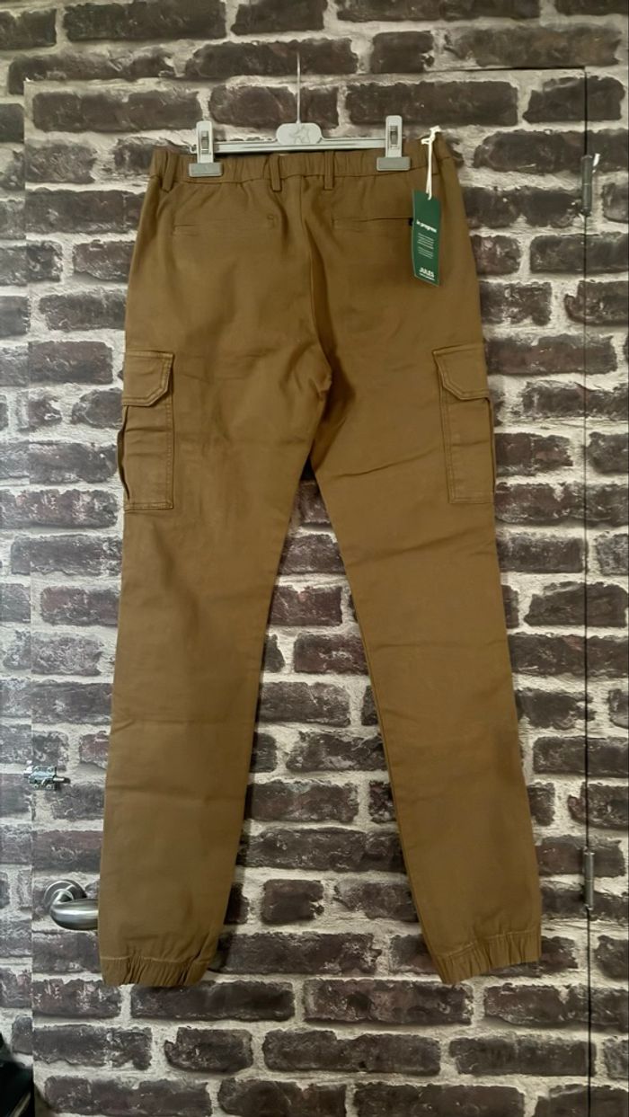 Pantalon cargo Jules neuf 36 - photo numéro 2