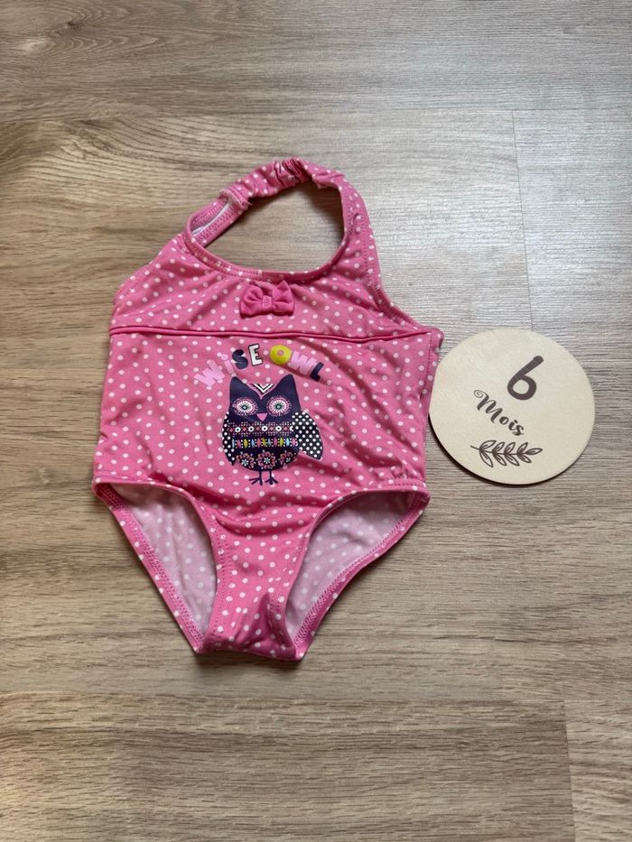 Maillot de bain 6mois